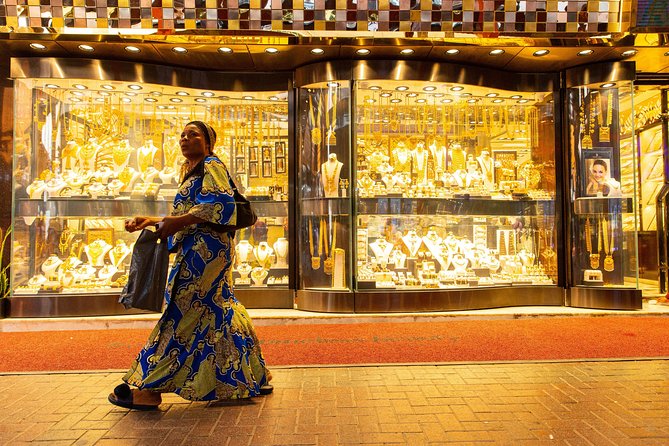 Dubai Half-Day City Tour With Visit to Dubai Gold Souk - Tour Duration and Schedule