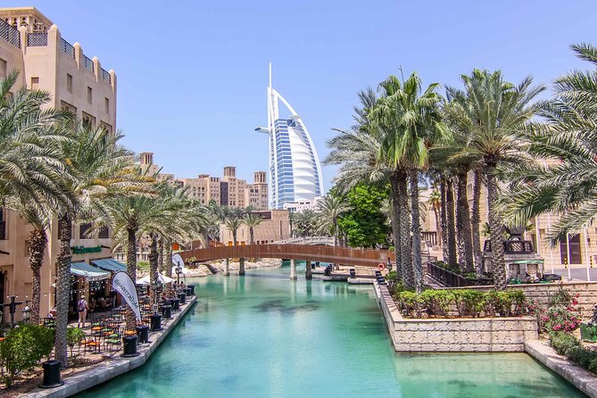 Dubai Half-Day City Tour With Visit to Dubai Gold Souk - Tour Language Options