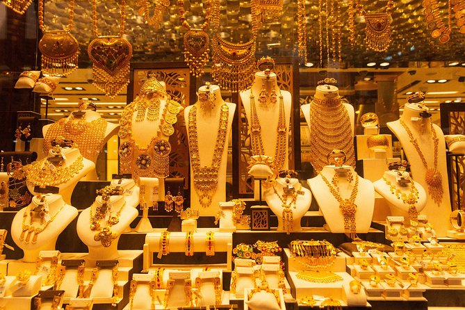 Dubai Half-Day City Tour With Visit to Dubai Gold Souk - Pickup and Drop-off Locations