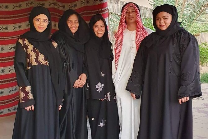 Dubai Half Day Desert Safari Tour With Quad Bike, Camel Ride & BBQ Dinner - Quad Biking Adventure