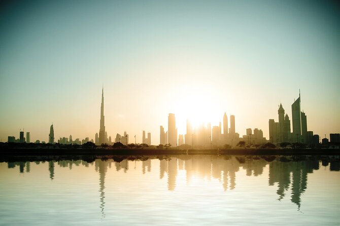 Dubai Half Day Morning City Tour - Pickup Information