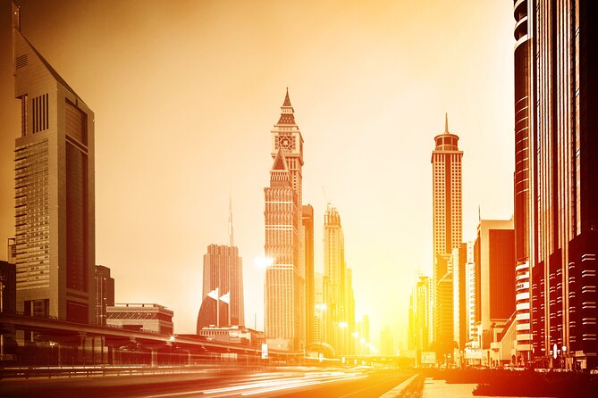 Dubai Half Day Morning City Tour - Personalized Recommendations