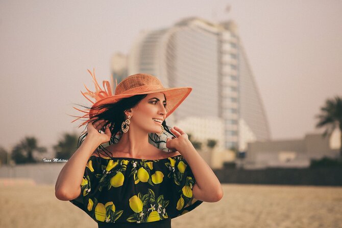 Dubai Half-Day Private Photo Tour . - Itinerary Overview