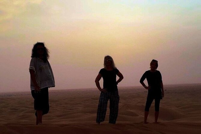 Dubai Half-Day Private Photo Tour . - Dress-up and Photo Opportunities