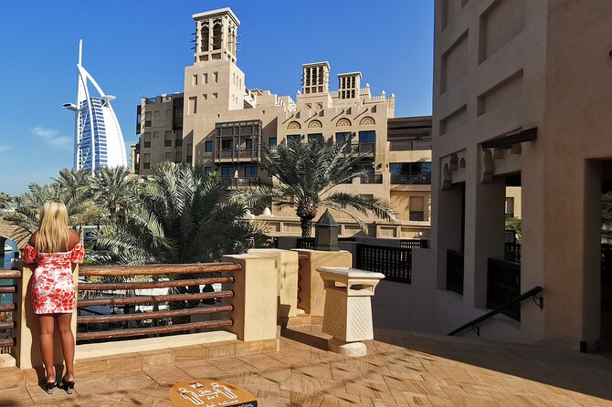 Dubai Half-Day Private Photo Tour . - Professional Tour Guide