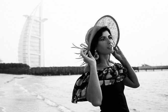 Dubai Half-Day Private Photo Tour . - Pickup and Dropoff Details
