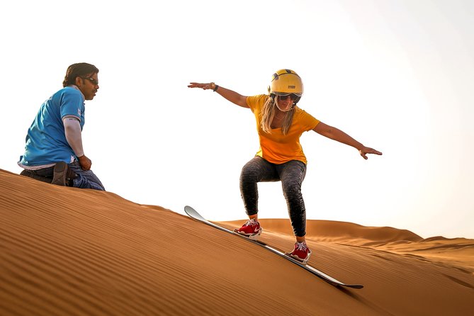 Dubai: Half-Day Quad Bike Safari, Camel Ride & Refreshment - Preparing for the Safari