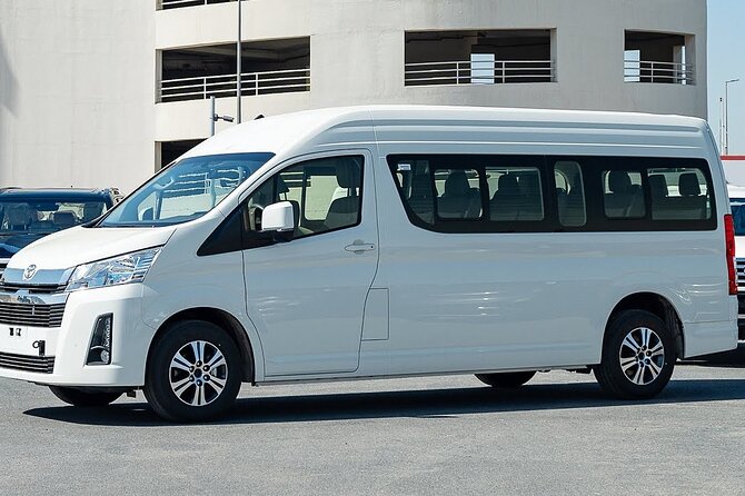 Dubai: Hassle Free Airport Transfer Arrival/Departure With Driver - Reliable and Stress-free Transfers