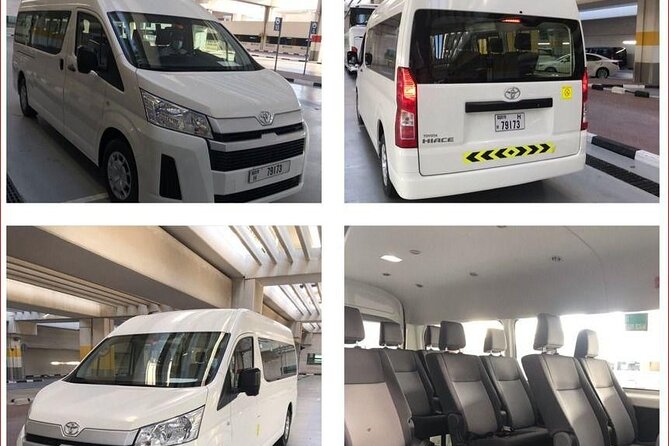 Dubai: Hassle Free Airport Transfer Arrival/Departure With Driver - Confirmation and Cancellation Policy