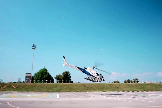 Dubai Helicopter Experience With Sightseeing Options - Photographic and Filming Limitations