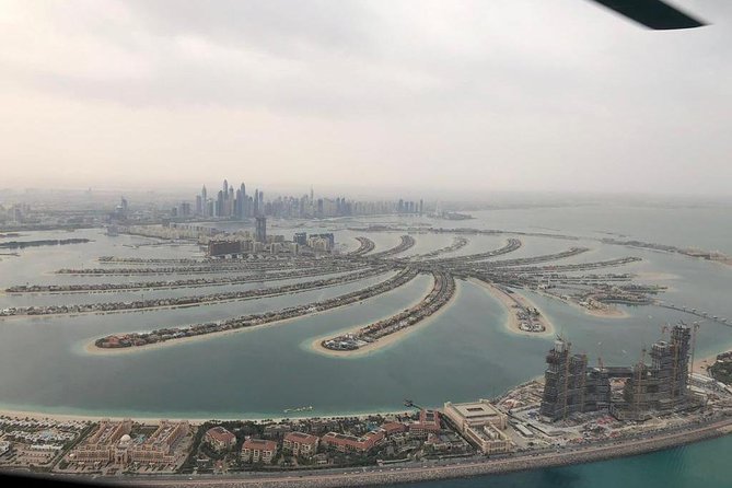 Dubai Helicopter Tour: Experience Dubai's Iconic Landmarks - Highlights of the Experience