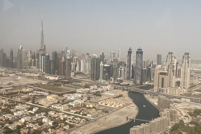 Dubai Helicopter Tour: Experience Dubai's Iconic Landmarks - Recommendations for Improvement