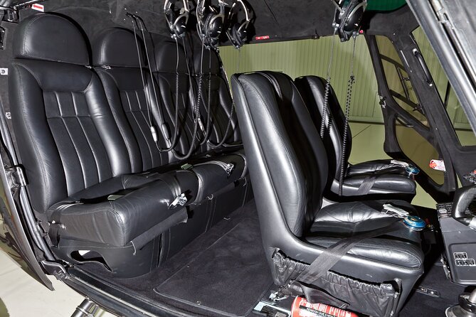 Dubai Helicopter Tour With Optional Private Hotel Transfers - Customer Feedback and Ratings