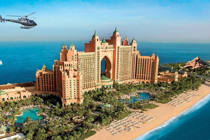Dubai Helicopter Tour With Optional Private Hotel Transfers - Pilot and Safety Information