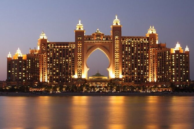Dubai: Hire a Private Car or Mini Bus for a Halfday in Dubai - Pricing and Booking