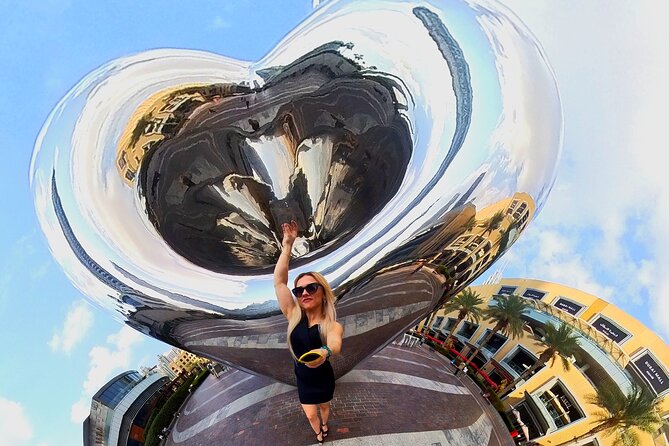 Dubai Instagram Reels Videography Tour - Videography Expertise