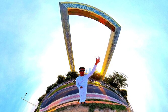 Dubai Instagram Reels Videography Tour - Capturing Insta-Worthy Moments