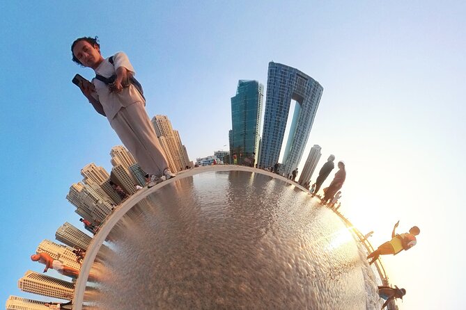 Dubai Instagram Reels Videography Tour - Pickup and Transportation