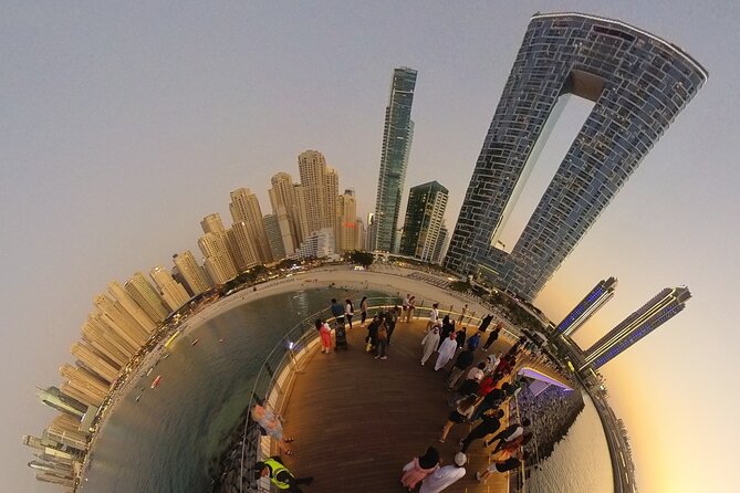 Dubai Instagram Reels Videography Tour - Participant Considerations