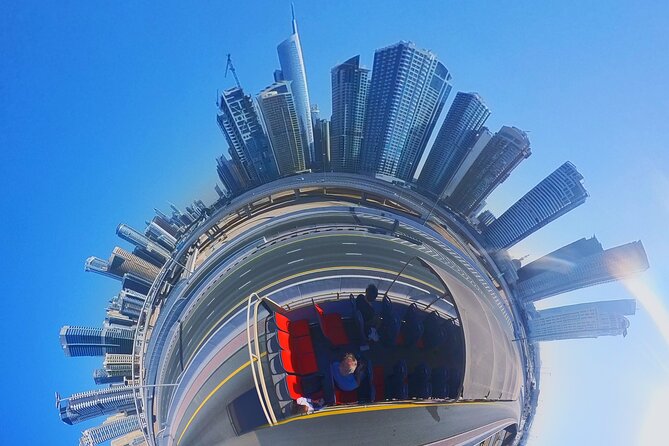 Dubai Instagram Reels Videography Tour - Tour Ratings and Reviews