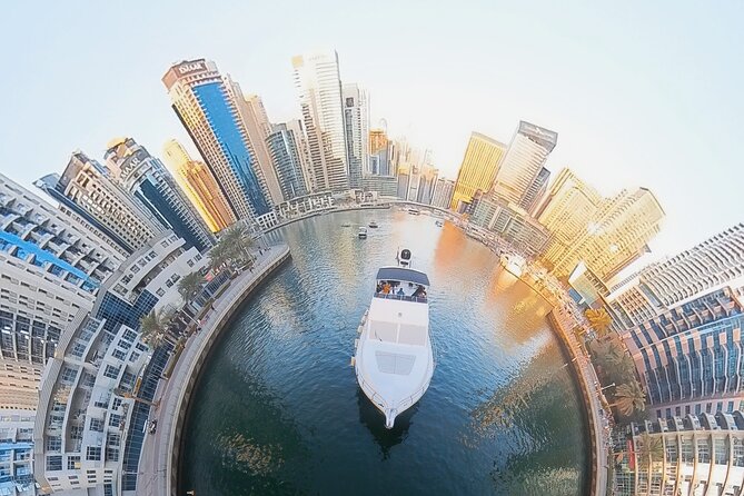 Dubai Instagram Reels Videography Tour - Booking and Cancellation Policy