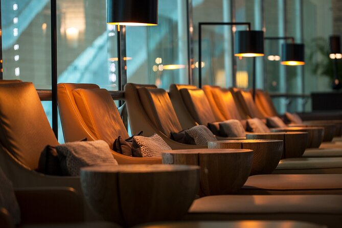Dubai International Airport (DXB) T3/T1/T2 Luxury Lounge Access - Booking and Customer Service