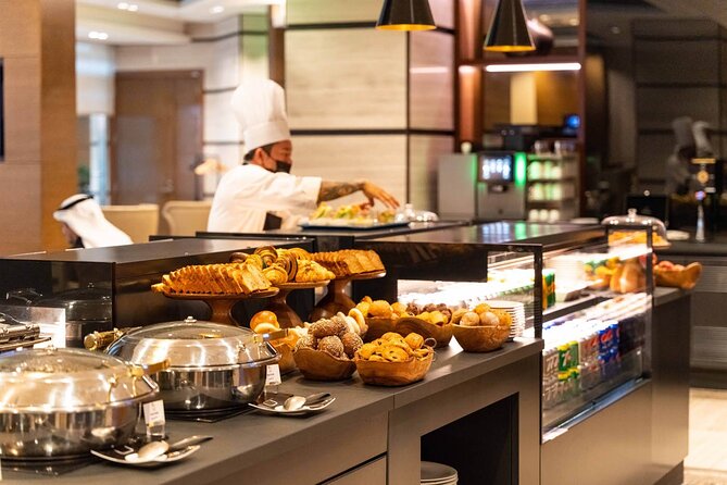 Dubai International Airport (DXB) T3/T1/T2 Luxury Lounge Access - Accessibility and Mobility