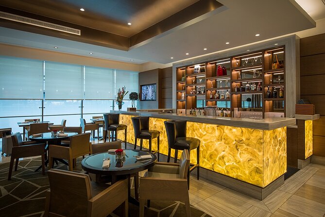 Dubai International Airport (DXB) T3/T1/T2 Luxury Lounge Access - Lounge Cleanliness and Maintenance