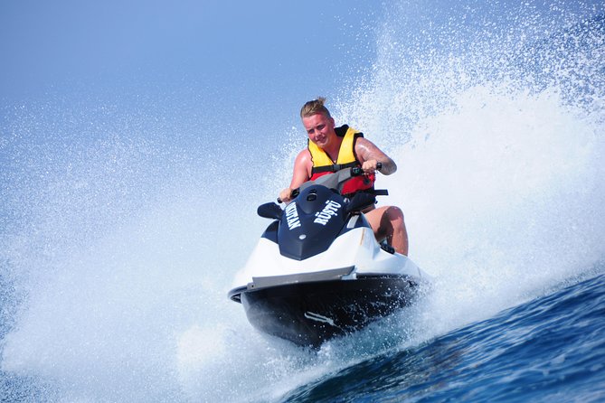 Dubai Jet Ski Ride to Burj Khalifa & Burj Al Arab - Indemnity and Personal Responsibility