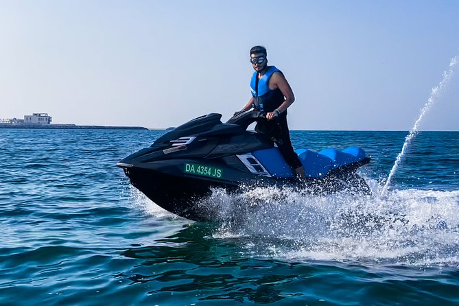 Dubai Jet Ski Ride to Burj Khalifa & Burj Al Arab - Customer Feedback and Ratings