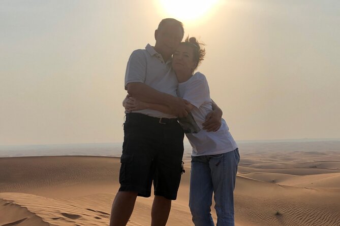 Dubai Kids Friendly Morning Safari - Private Car - Pickup and Dropoff Details