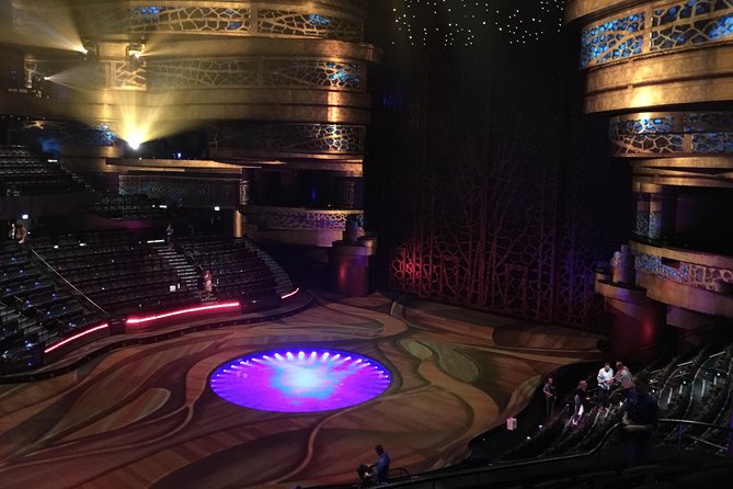 Dubai La Perle by Dragone Show With Exclusive Transfers - Questions About Your Stay