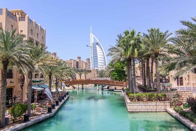 Dubai Layover City Tour 24/7 (2, 3, 4, 5 Hours) - Layover Duration Options