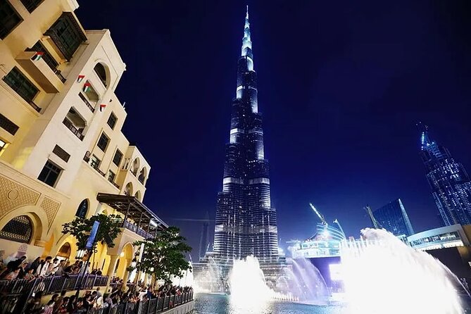 Dubai Layover City Tour 24/7 (2, 3, 4, 5 Hours) - Pricing and Cancellation