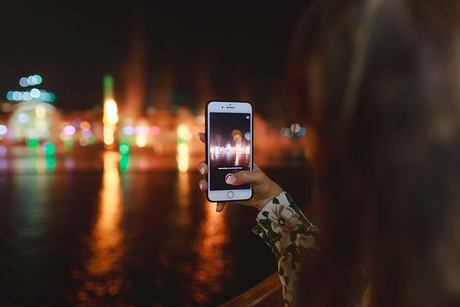 Dubai Luxury Canal Dinner Cruise With Optional Transfer - Dinner and Entertainment