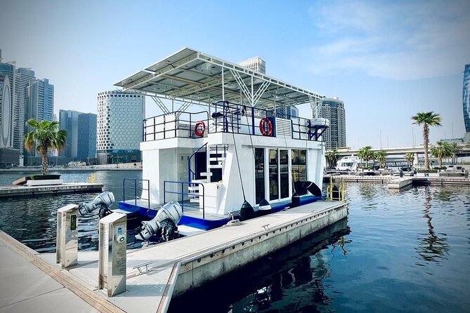 Dubai Luxury Yacht Cruise 2 Hours - Duration and Exclusivity