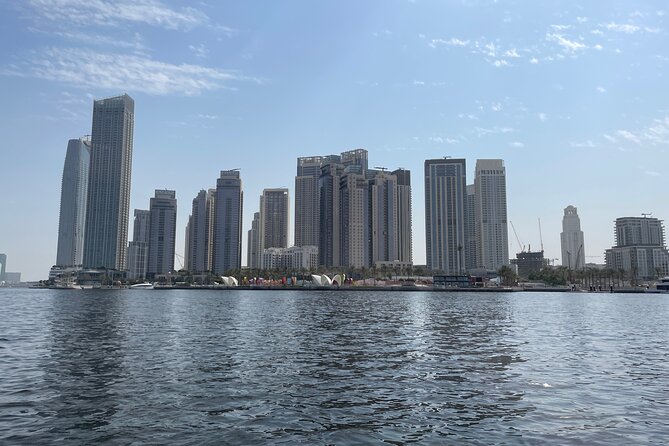 Dubai Luxury Yacht Cruise 2 Hours - Additional Arrangements