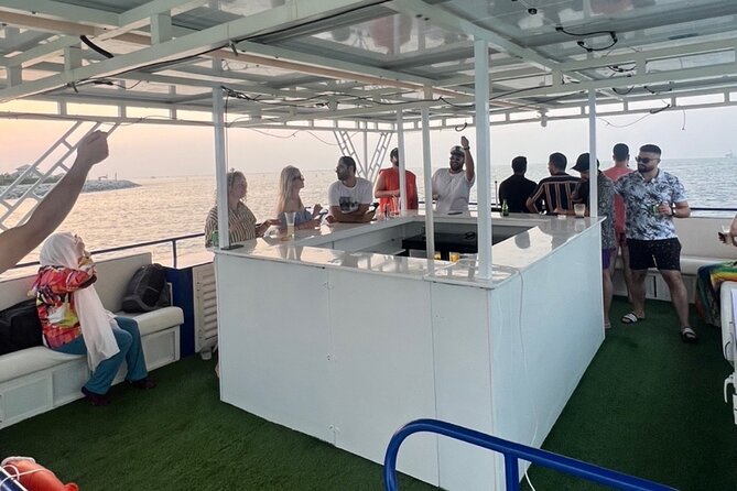 Dubai Luxury Yacht Cruise 3 Hours - Accessibility Information