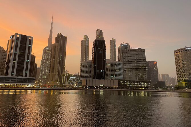 Dubai Luxury Yacht Cruise 3 Hours - Private Tour Experience