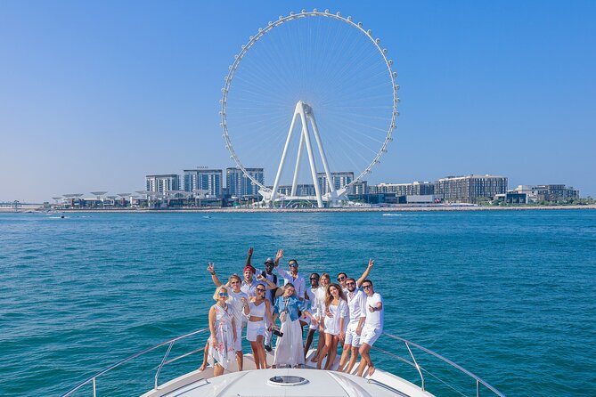 Dubai Luxury Yacht Tour With Live BBQ & Drinks - Traveler Feedback and Experiences