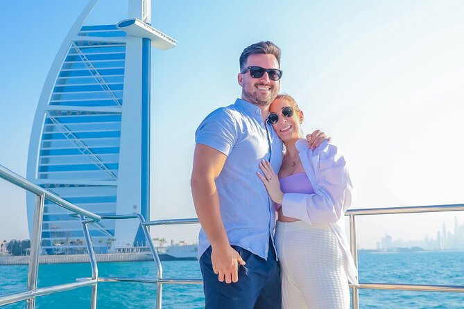Dubai Luxury Yacht Tour With Live BBQ & Drinks - Pricing and Duration Options