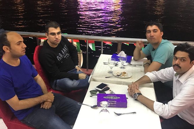 Dubai Marina Dhow Cruise With Buffet Dinner & Transfer - Meeting Point and Boarding