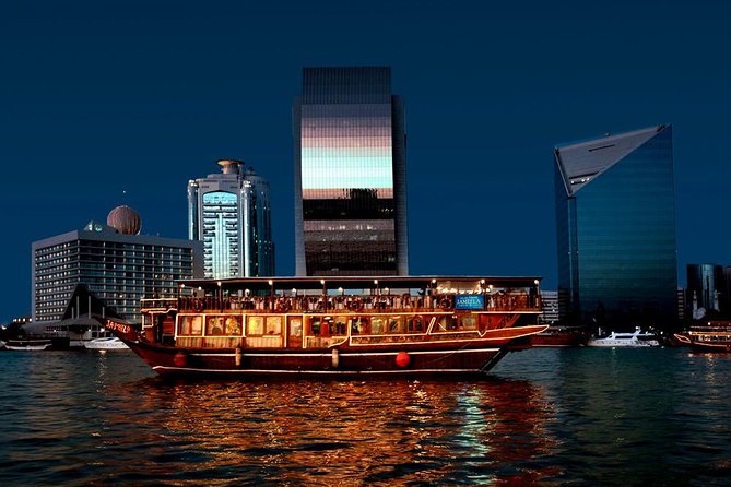Dubai Marina Dhow Cruise With Buffet Dinner & Transfer - Cancellation Policy