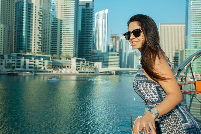 Dubai Marina Dhow Sightseeing Cruise - Confirmation and Accessibility Options