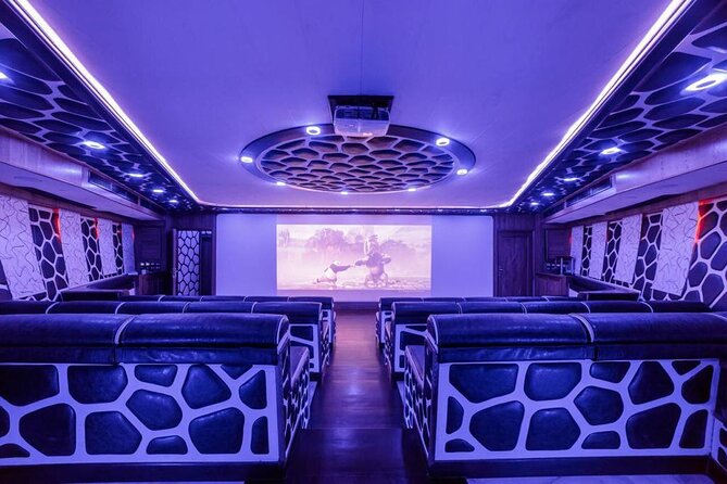 Dubai Marina Luxury Cruise W/ 5 Star Buffet Dinner & Transfer - Booking Confirmation and Weather Conditions
