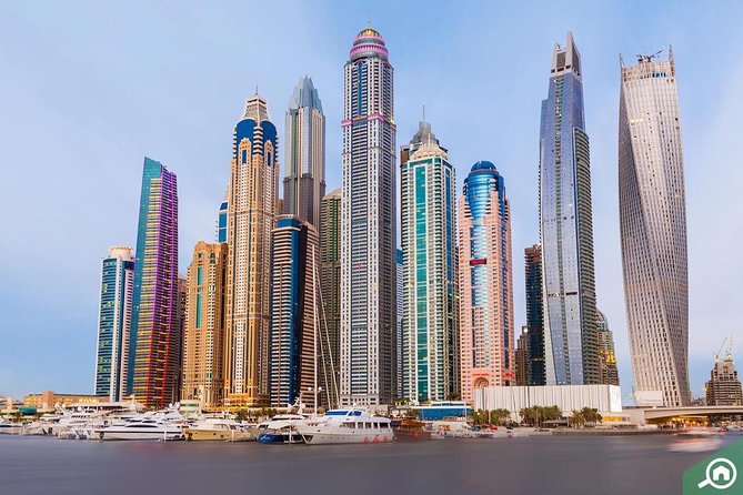 Dubai Marina Luxury Cruise W/ 5 Star Buffet Dinner & Transfer - Passenger Capacity and Cancellation Policy