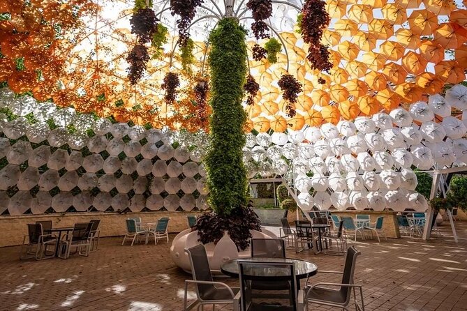Dubai Miracle Garden: Explore Worlds Largest Floral Wonderland - Admission Prices and Packages