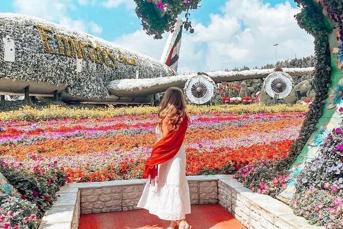 Dubai Miracle Garden: Explore Worlds Largest Floral Wonderland - Nearby Attractions to Explore