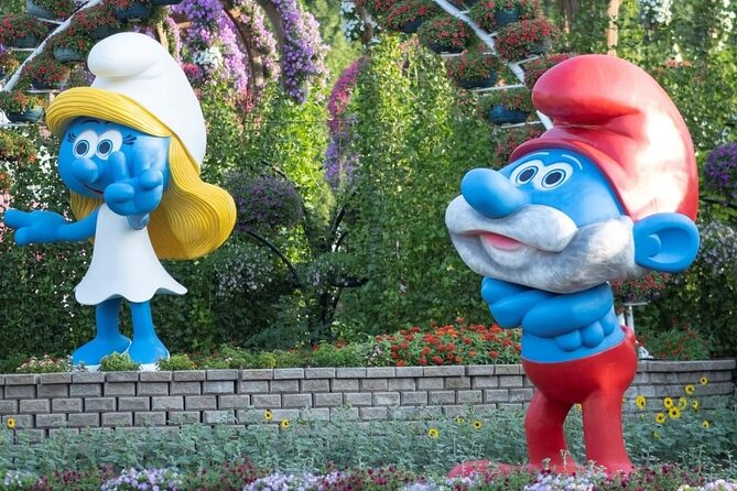 Dubai Miracle Garden Skip the Line E-Ticket - Recommendations and Tips