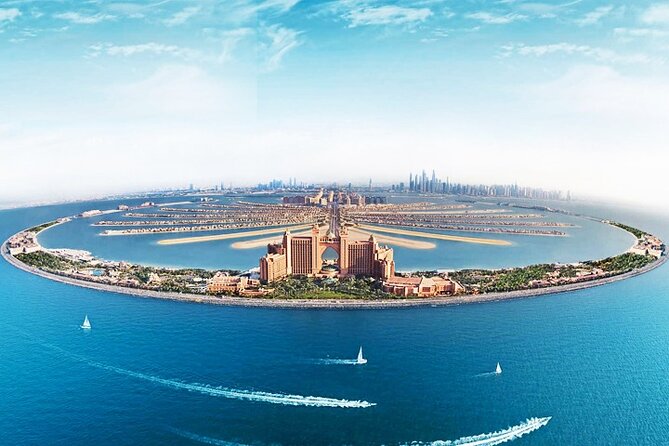 Dubai Miracle Garden Ticket With Dubai City Tour - Adventure Point Tourism LLC